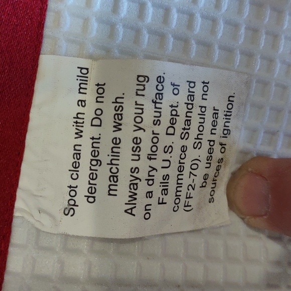 Rug - Picture 5 of 5